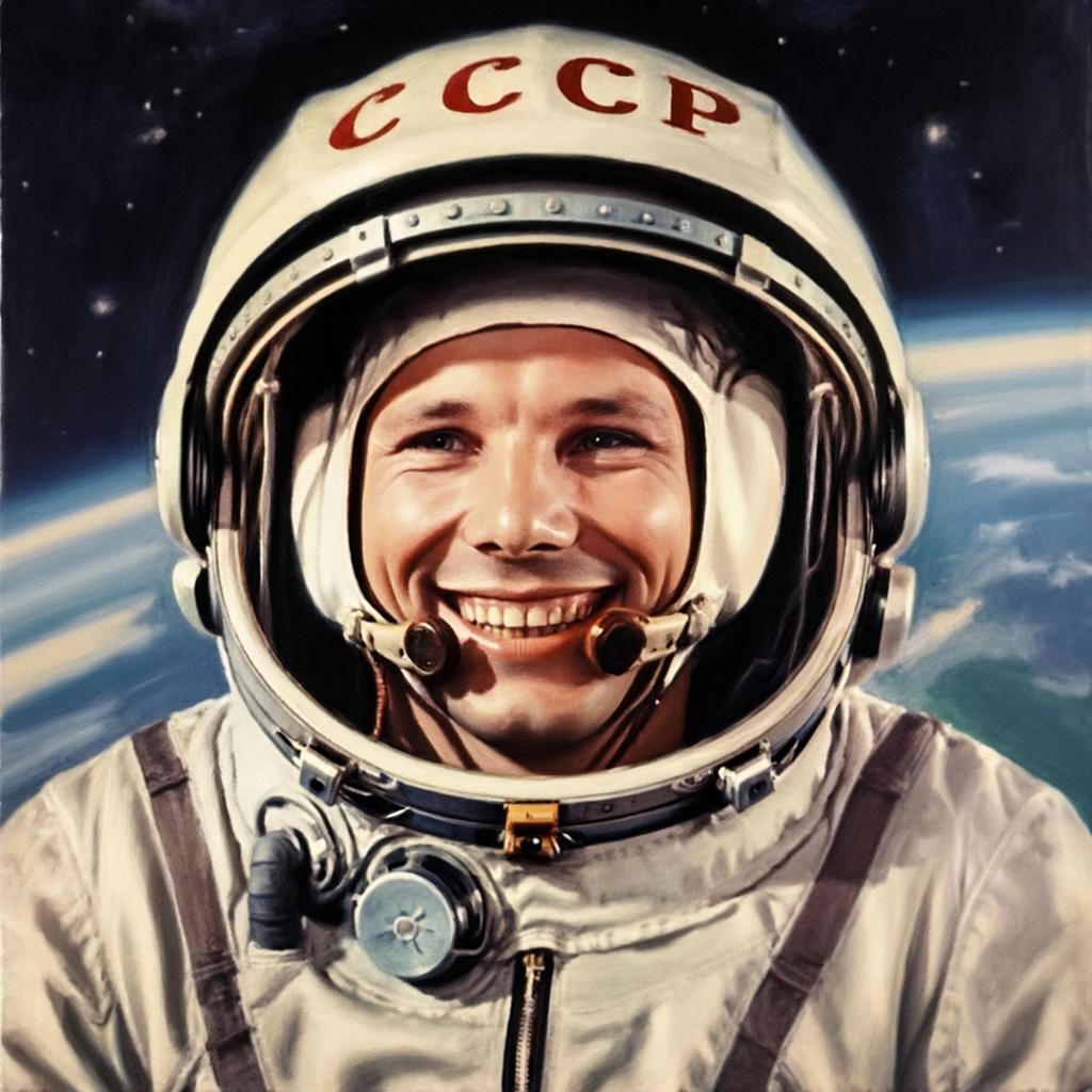 Юрий Гагарин